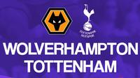 Premier League - Wolverhampton Vs Tottenham Hotspur (Bola.com/Adreanus Titus)