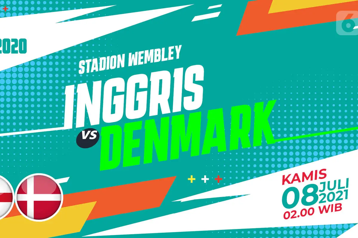 Prediksi Inggris vs Denmark