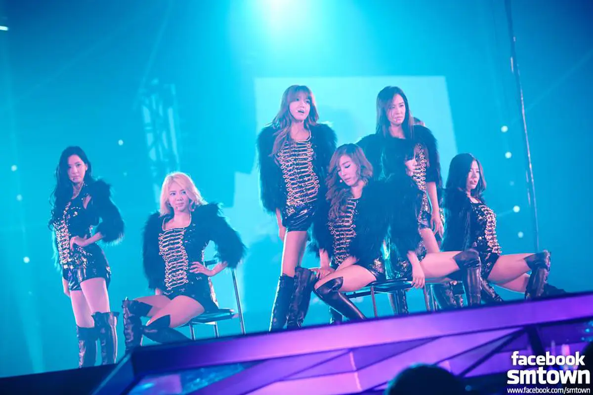 [Bintang] SNSD