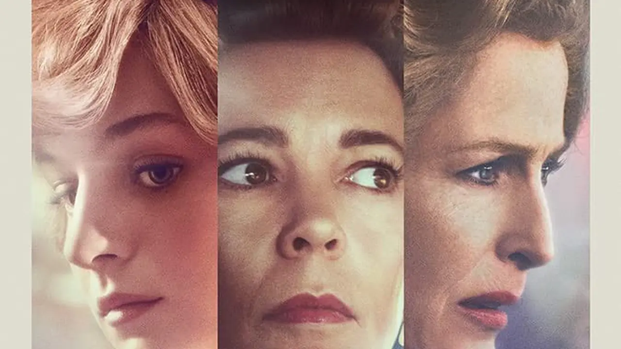 The Crown. (Foto: Dok. Netflix/ IMDb)