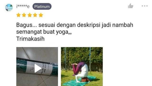 10 Ulasan Kocak Pembeli Usai Beli Barang Online