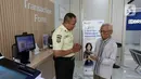 Melalui momen Hari Pelanggan Nasional, BRI menyampaikan apresiasi yang tinggi kepada para nasabah. (Liputan6.com/Helmi Fithriansyah)