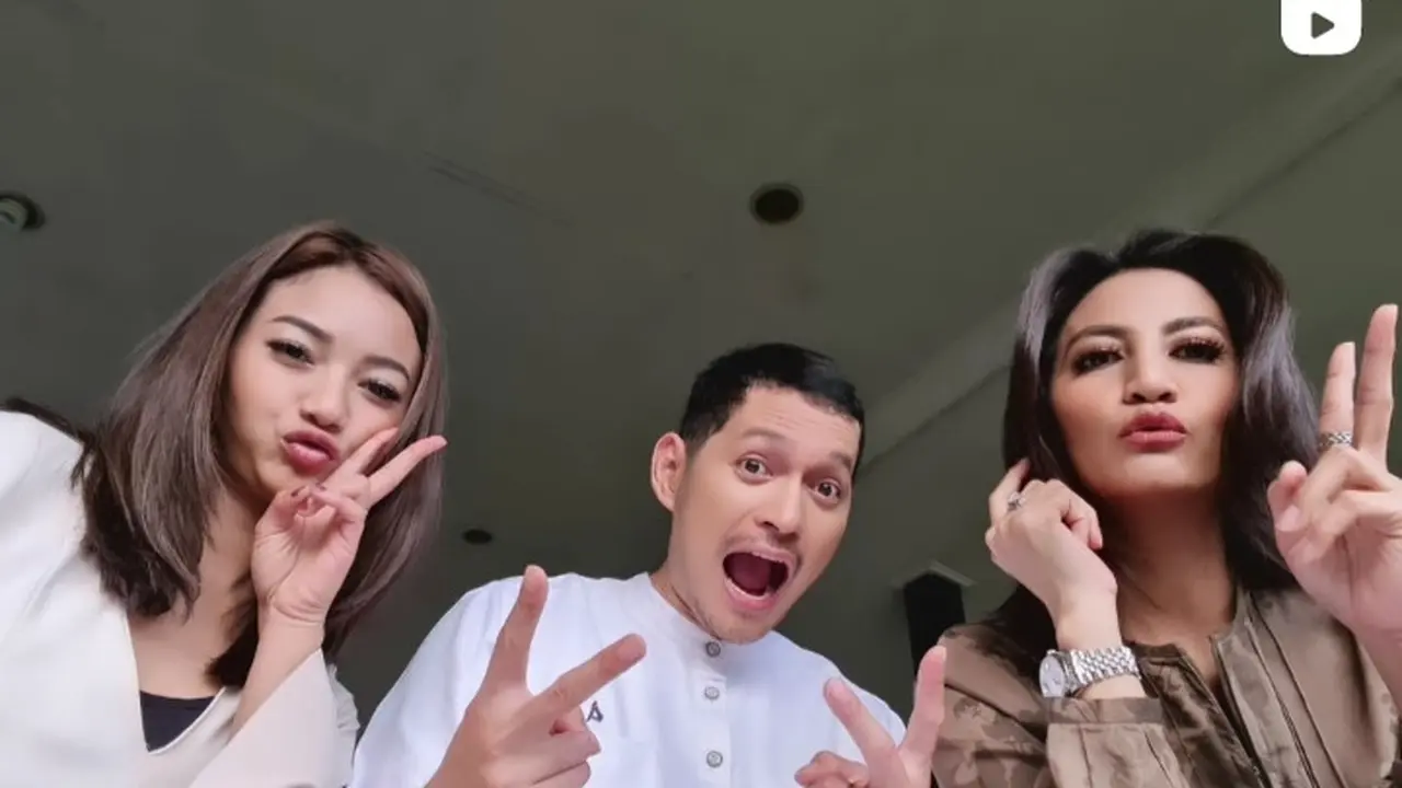 Kenangan Natasha Dewanti syuting Ikatan Cinta (Foto: Instagram iam.evansanders)