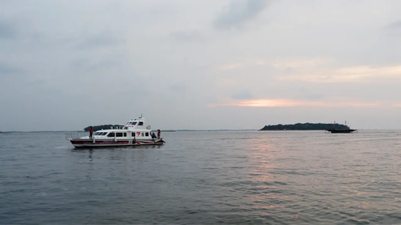 Nuansa Baru Pulau Bidadari, Penasaran? Ayo mampir ke Pulau Bidadari! (Foto: Hidya Anindyati)