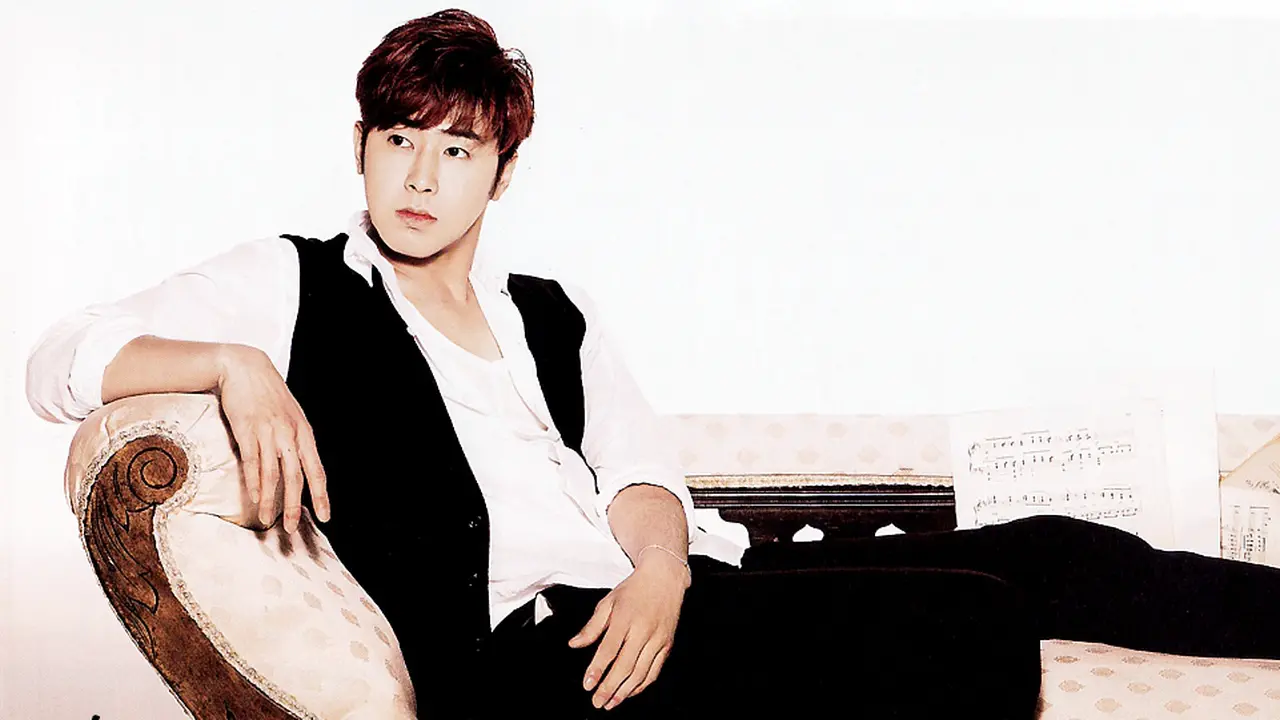 Yunho TVXQ