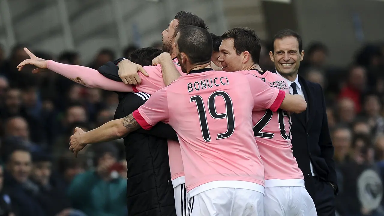 Atalanta Vs Juventus