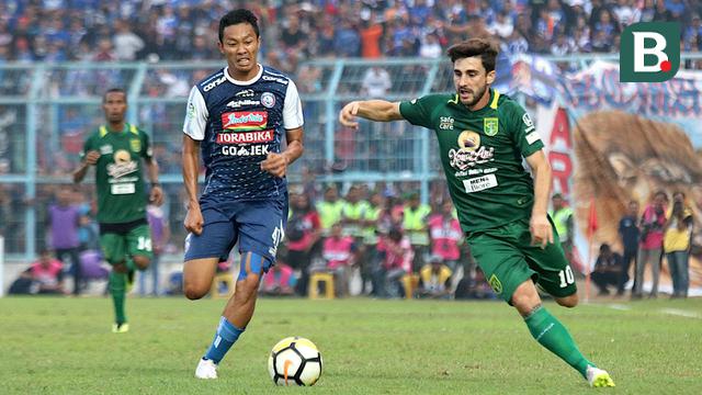 Arema vs Persebaya