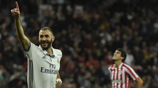 Pencetak Gol Terbanyak La Liga 2016-2017