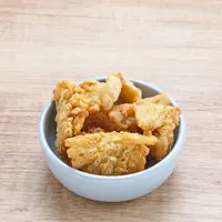 Ilustrasi keripik jamur/copyrightshutterstock/tyasindayanti