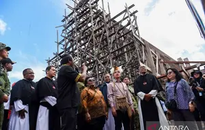 Sambangi Asmat, Wapres Gibran Janji Naikkan Status RSUD Ini Jadi Tipe C