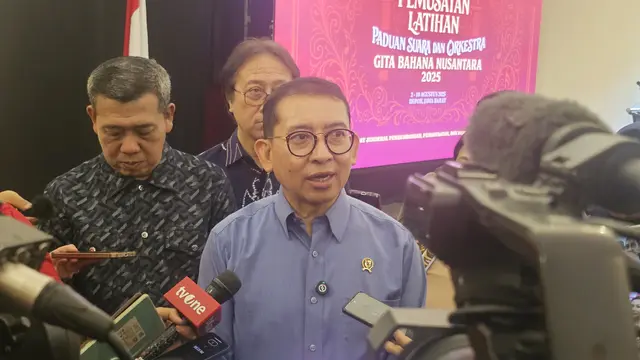 Maraknya isu adanya pengibaran bendera One Piece, turut menjadi perhatian Menteri Kebudayaan Republik Indonesia Fadli Zon.