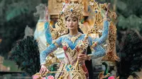 Di Balik Dapur Pembuatan Kostum Nasional untuk Kontes Kecantikan