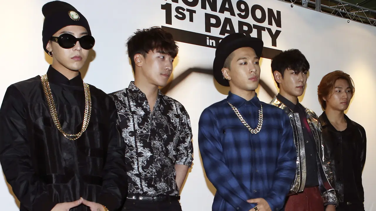 [Bintang] BigBang Kembali Pikat 100 Juta Penonton Lewat MV FXXK IT