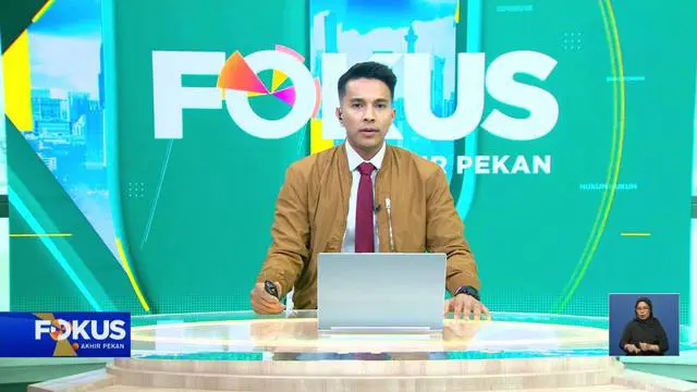 Perbarui informasi Anda bersama Fokus edisi (19/10) dengan pilihan topik-topik sebagai berikut, Rumah Ambruk, Dua Orang Tewas, Wahana Permainan Ambruk, Enam Orang Terluka, Berwisata Sambil Mengenal Satwa Unik.