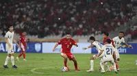 Garuda Muda Melaju ke Final ASEAN U-23 Mandiri Cup 2025 Usai Tumbangkan Thailand Lewat Adu Penalti