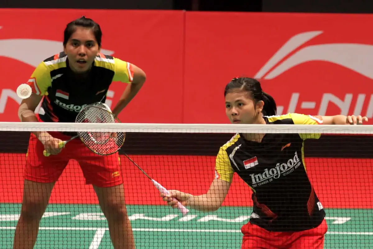 Para 'Pahlawan' di Piala Sudirman 2015