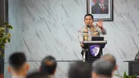 Hoaks Jadi Tantangan Baru, Jajaran Polri Diminta Waspada
