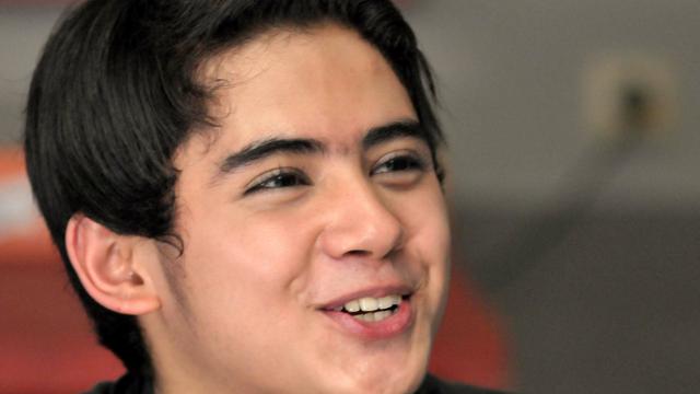 Lucunya Aliando Syarief Ketika Masih Kecil Showbiz Liputan6 Com