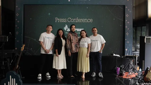 ZAP Fest 2024 Targetkan 20 Ribu Penonton dalam 2 Hari, Undang Tulus hingga Feel Koplo untuk Hibur Pelanggan Klinik Kecantikan