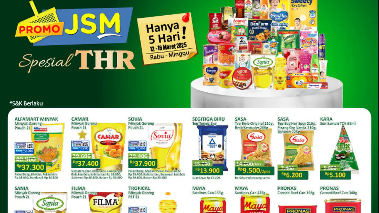 Promo JSM Spesial THR Alfamart/alfamart.co.id