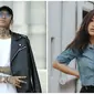 Young Lex-Kathy Indera .(Adrian Putra/Bintang.com Instagram/kathyindera)