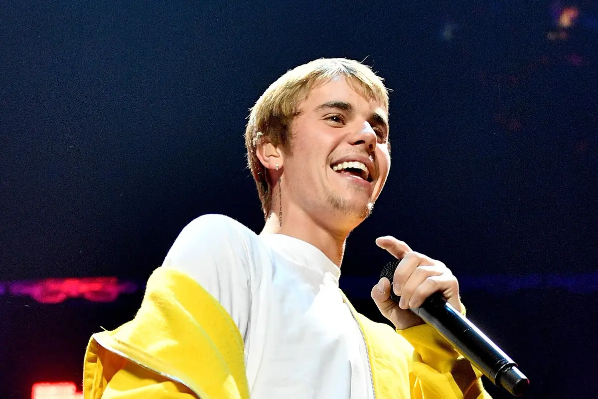 [Bintang] Justin Bieber