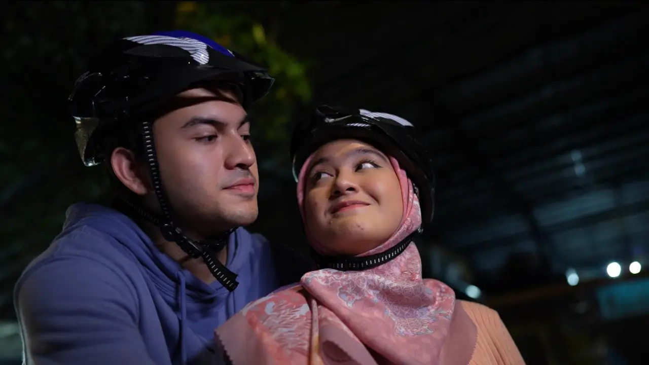 Bidadari Surgamu