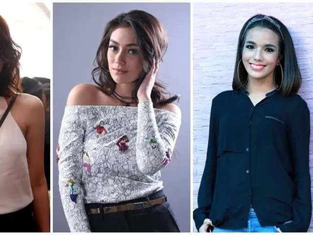 5 Tato Artis Cantik Yang Tak Tersembunyi Entertainment Fimela Com