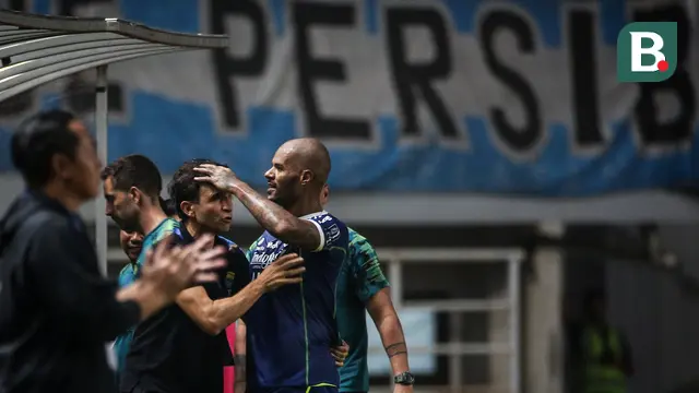 Persib Bandung vs Bhayangkara FC BRI Liga 1 2022/2023