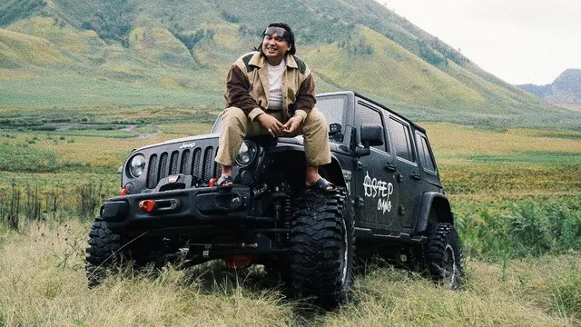 Keanu AGL. (Foto: Instagram @keanuagl)