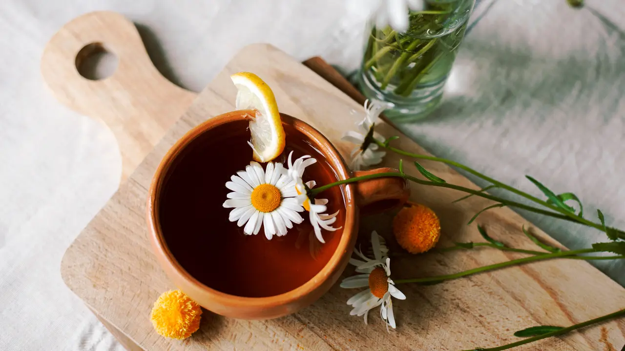 teh chamomile