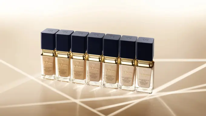 Clé de Peau Beauté Radiant Fluid Foundation Natural SPF 25+PA++