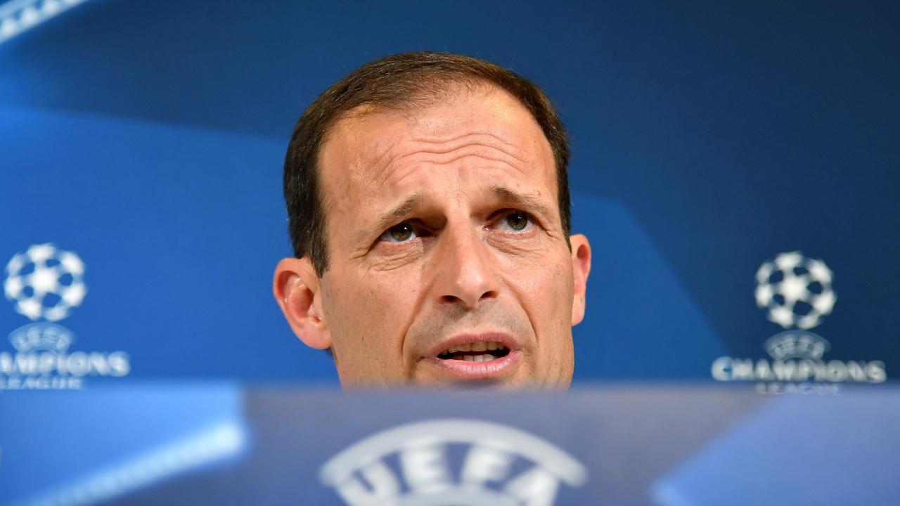 Massimiliano Allegri