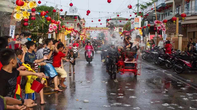 Festival Perang Air