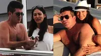 Simon Cowell Ingin Sang Pacar Segera Bercerai