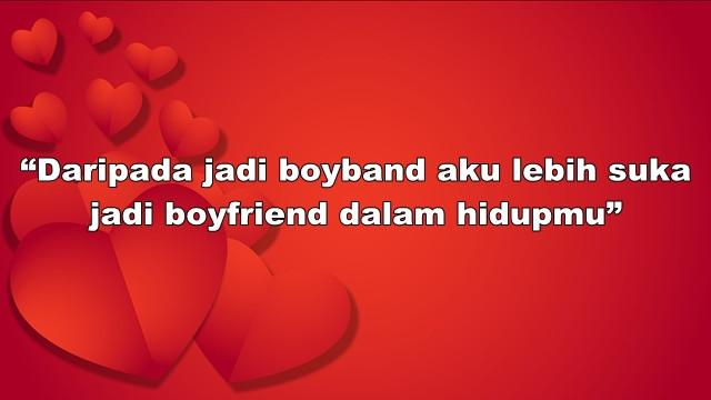 boyband atau boyfriend