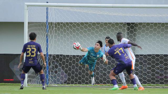 Kalah dari Persita Tangerang, Posisi Borneo FC Terancam Tergusur