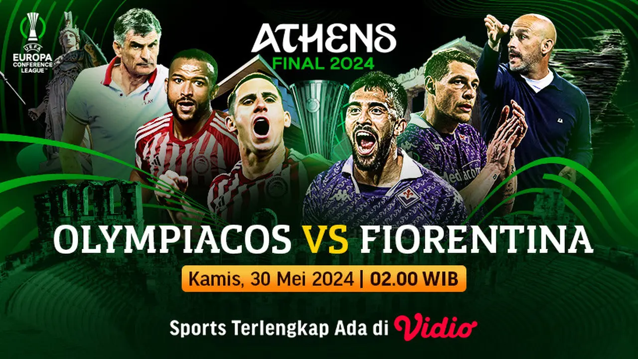 Olympiacos vs Fiorentina