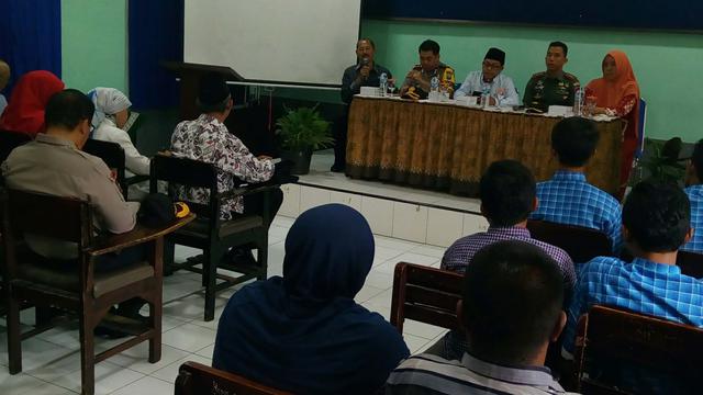 Motivator Ringan Tangan di SMK Muhammadiyah 2 Malang Jadi Tersangka