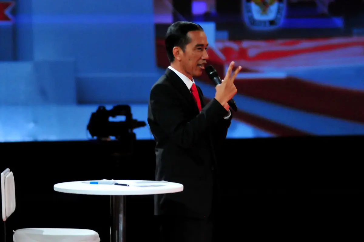 Jokowi