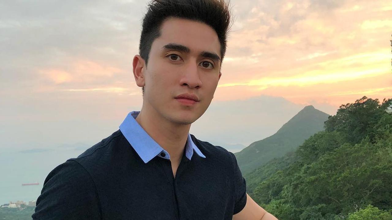 [Bintang] Verrell Bramasta dan Natasha Wilona