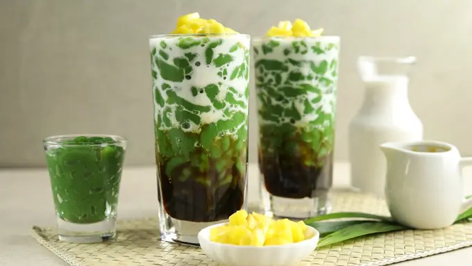 Es cendol
