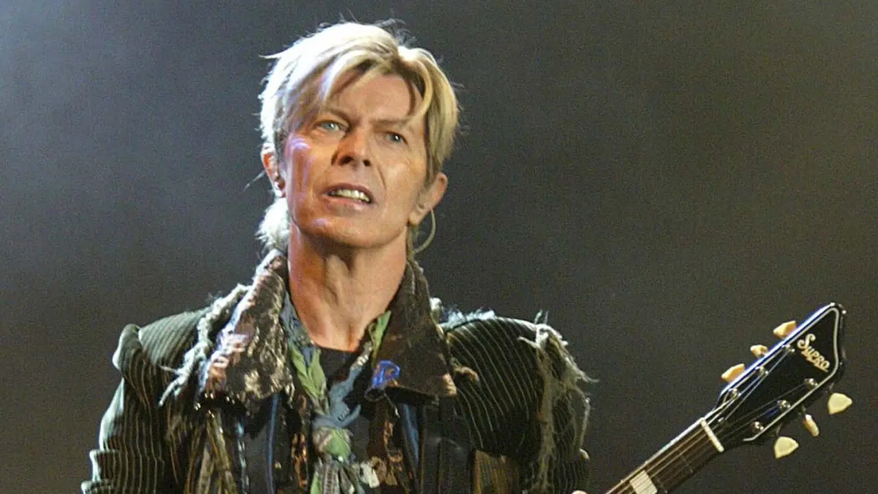 David Bowie