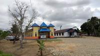 Desa Bomopoi di Distrik Yaro, Kabupaten Nabire, Provinsi Papua. (Vina/Liputan6.com)