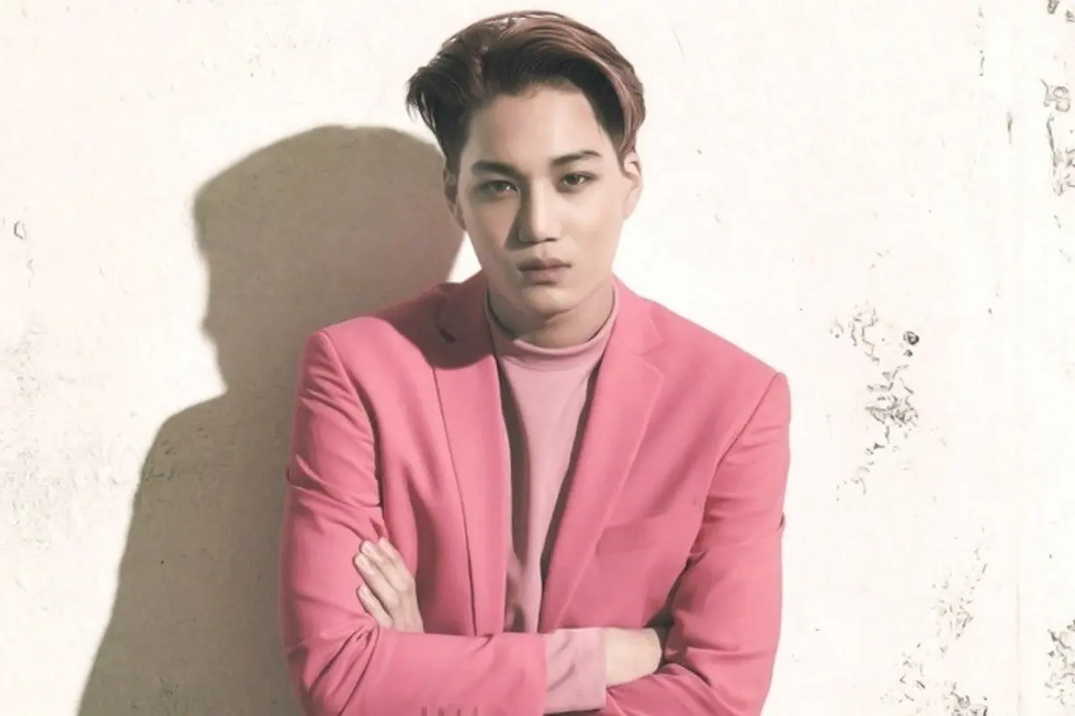 Kai EXO
