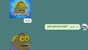 8 Ciri Orang yang Lebih Suka Kirim Stiker daripada Mengetik Chat, Bisa Ungkap Kepribadiannya