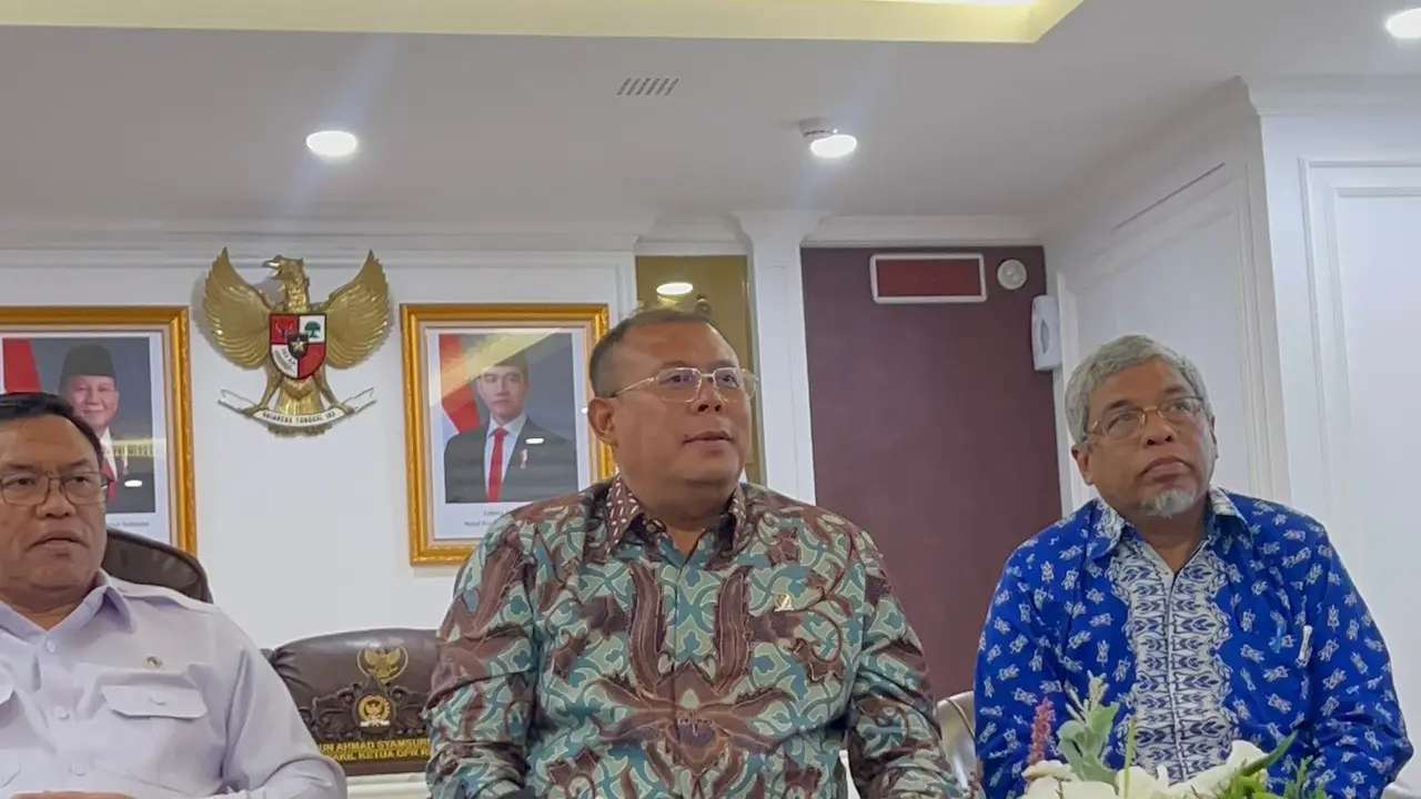 Wakil Ketua DPR Cucun Ahmad Syamsurijal fasilitasi pertemuan BGN dan ahli gizi