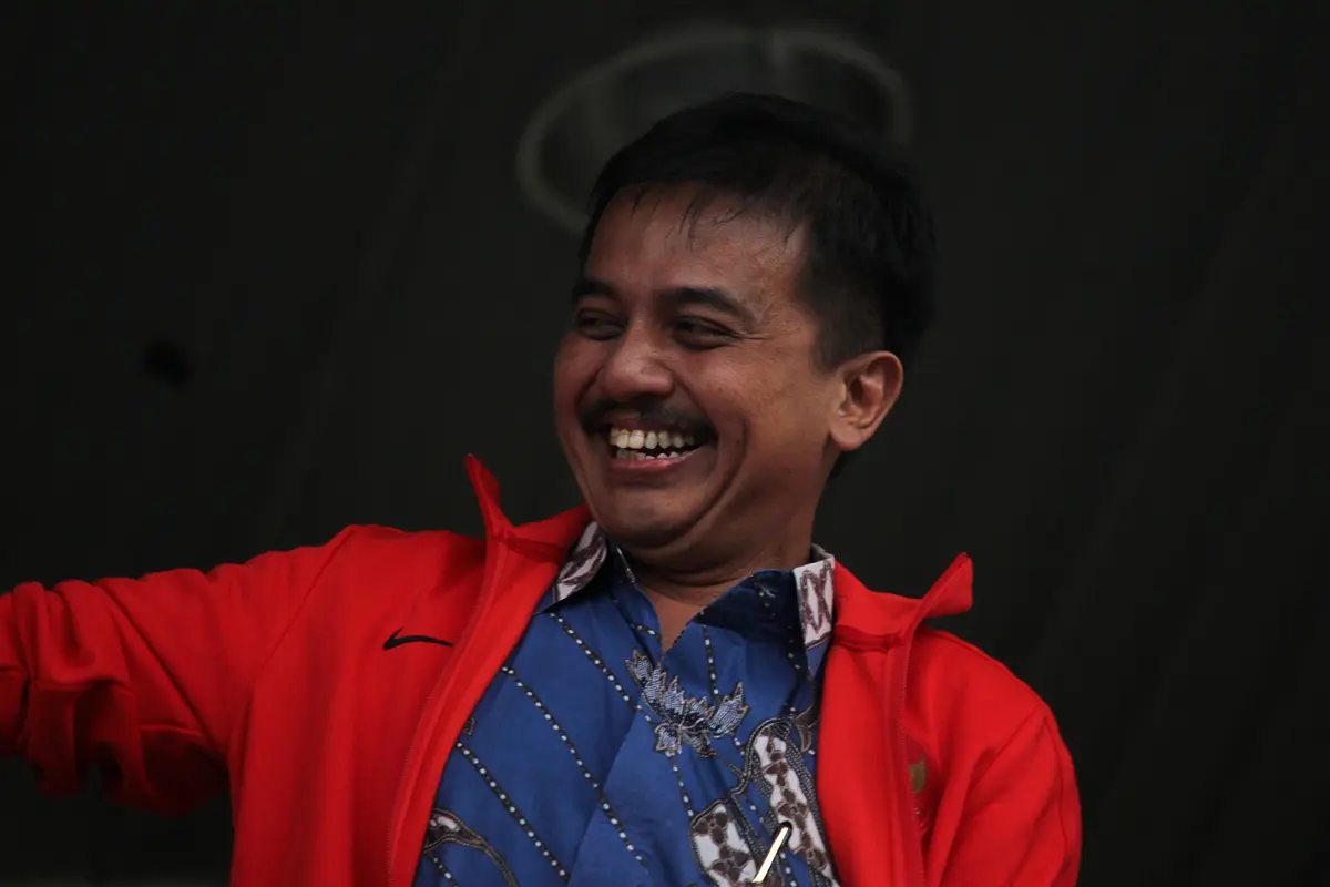 Roy Suryo