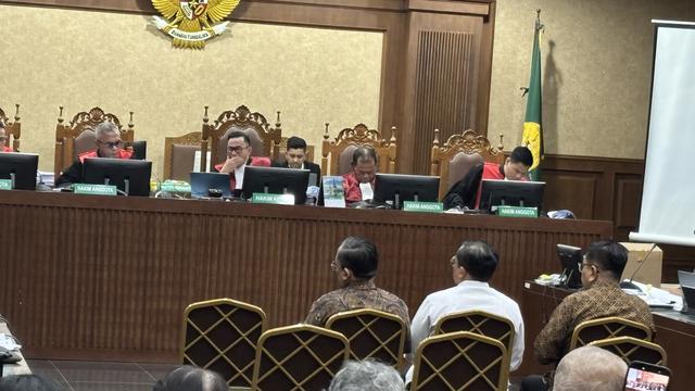 Sidang Kasus Chromebook