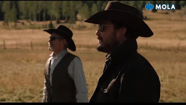Serial Yellowstone di Mola
